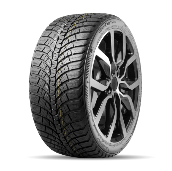 Шины Kumho 205/55 r17 WinterCraft WP71 95V Шины Kumho 205/55 r17 WinterCraft WP71 95V