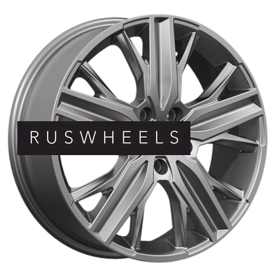 Диски SKAD Original 6,5x18/5x114,3 ET40 D64,1 KL-375 (Haval F7/F7x) Графит