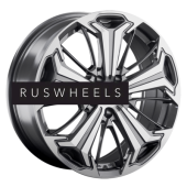 Диски Replay 7,5x19/5x114,3 ET49,5 D67,1 KI371 GMF (конус, C570)