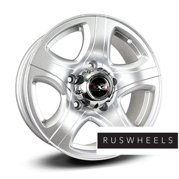 Диски Tech Line R16 / 7.5J PCD 5x139.7 ЕТ 10 ЦО 108.1 622