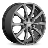 Диски Xtrike 7,0\R17 5*100 ET45 d67.1 HSB