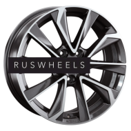 Диски Replay 7,5x19/5x114,3 ET53 D67,1 HND315 GMF (конус, C570) Диски Replay 7,5x19/5x114,3 ET53 D67,1 HND315 GMF (конус, C570)