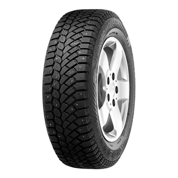 Шины Gislaved 215/70 r16 Nord Frost 200 100T Шипы