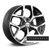 Диски Скад R16 / 6.5J PCD 5x114.3 ЕТ 40 ЦО 66.1 KL-368 Диски Скад R16 / 6.5J PCD 5x114.3 ЕТ 40 ЦО 66.1 KL-368