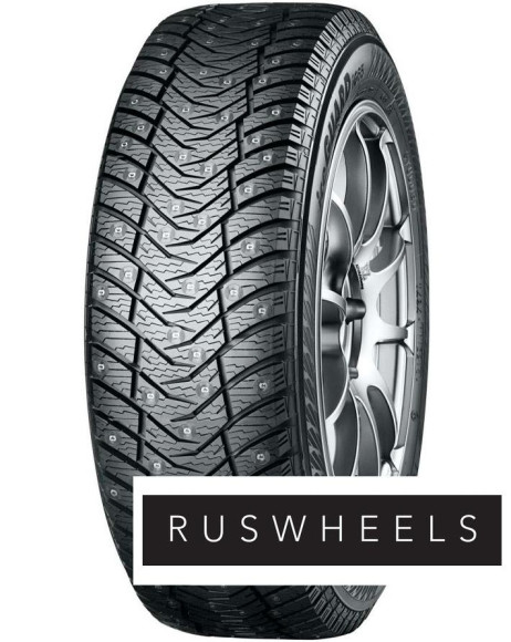 Шины Yokohama 225/55R17 101T XL iceGuard Stud iG65 TL (шип.)