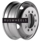 Грузовые диски Asterro 8,25x19,5/8x275 ET151 D221 M22DS36 Silver (1912)