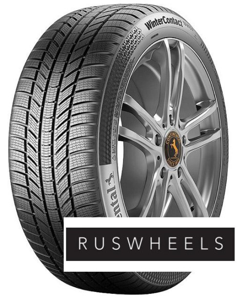Шины Continental 275/40R18 103V XL WinterContact TS 870 P TL FR Шины Continental 275/40R18 103V XL WinterContact TS 870 P TL FR