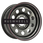 Диски ZEPP 4x4 8x17/6x139,7 ET25 D106,1 Toyota A07 Gloss Black (LTM) Диски ZEPP 4x4 8x17/6x139,7 ET25 D106,1 Toyota A07 Gloss Black (LTM)