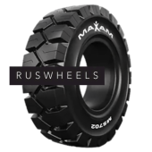 Шины Всесезонная Maxam 28x9-15/7,00(8,15-15) IND MS702 TR Цельнолитая ВЬЕТНАМ 