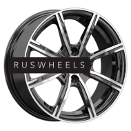 Диски iFree 6x15/4x100 ET38 D67,1 Калибр (КС1117) Блэк Джек Диски iFree 6x15/4x100 ET38 D67,1 Калибр (КС1117) Блэк Джек