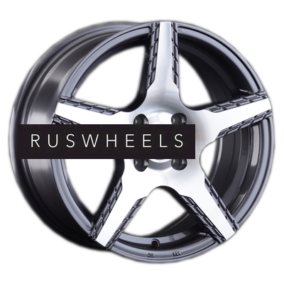 Диски LS 6,5x15/4x100 ET40 D60,1 888 GMF (конус) Диски LS 6,5x15/4x100 ET40 D60,1 888 GMF (конус)