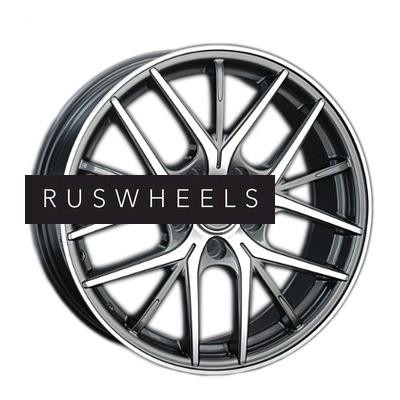 Диски LS 7x17/5x114,3 ET45 D73,1 315 GMF Диски LS 7x17/5x114,3 ET45 D73,1 315 GMF