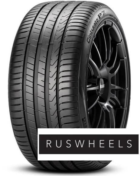 Шины Pirelli 215/55R16 97W XL Cinturato P7 (P7C2) TL