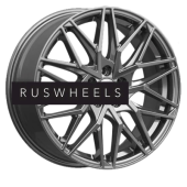 Диски СКАД 7x17/5x112 ET45 D66,6 Азимут (КЛ371) Графит Диски СКАД 7x17/5x112 ET45 D66,6 Азимут (КЛ371) Графит