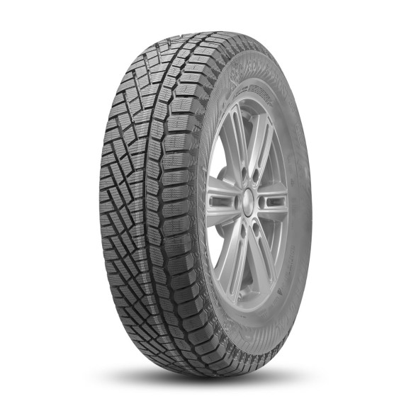 Шины Gislaved 215/70 r16 Soft Frost 200 100T