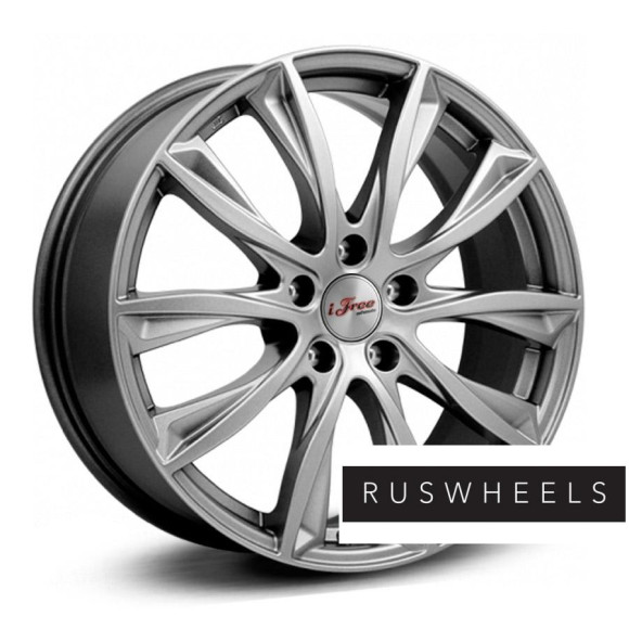 Диски iFree R18 / 7.5J PCD 5x108 ЕТ 35 ЦО 67.1 Каzaнтип