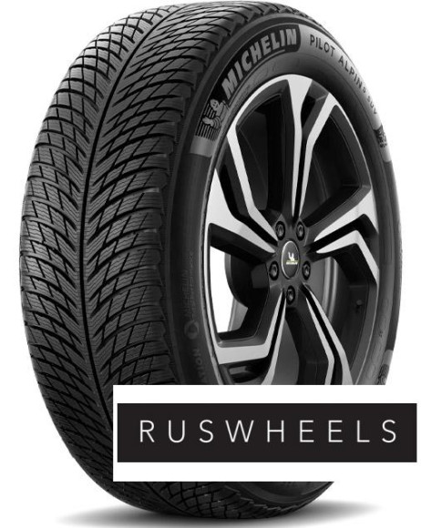Шины Michelin 255/45 r21 Pilot Alpin 5 SUV 106V