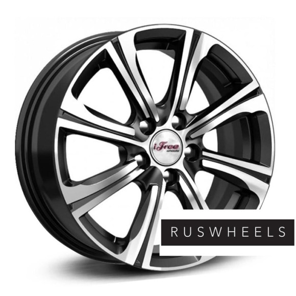 Диски iFree R15 / 6J PCD 4x98 ЕТ 35 ЦО 58.5 Апероль