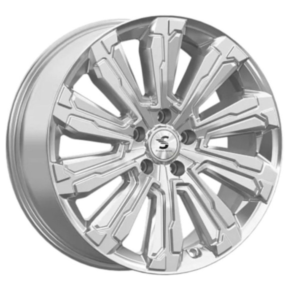 Диски СКАД Premium 8,0\R20 5*108 ET45 d67.1 Elite silver