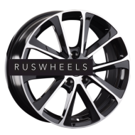 Диски Replay 7x17/5x114,3 ET48,5 D67,1 KI261 BKF (конус, C570) Диски Replay 7x17/5x114,3 ET48,5 D67,1 KI261 BKF (конус, C570)