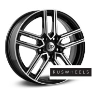 Диски Wheels UP R16 / 6.5J PCD 5x114.3 ЕТ 45 ЦО 67.1 Up113