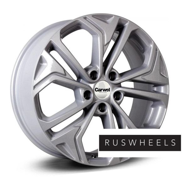 Диски Carwel R18 / 7.5J PCD 5x108 ЕТ 47 ЦО 60.1 Иткуль Диски Carwel R18 / 7.5J PCD 5x108 ЕТ 47 ЦО 60.1 Иткуль