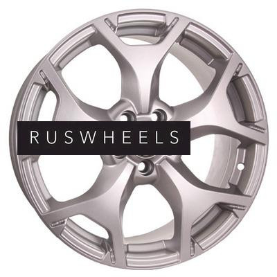 Диски Neo 6,5x16/5x114,3 ET50 D66,1 653 Silver