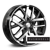 Диски Скад R16 / 6J PCD 5x112 ЕТ 43 ЦО 57.1 Босфор
