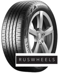 Шины Continental 235/50 r19 EcoContact 6 103T Runflat