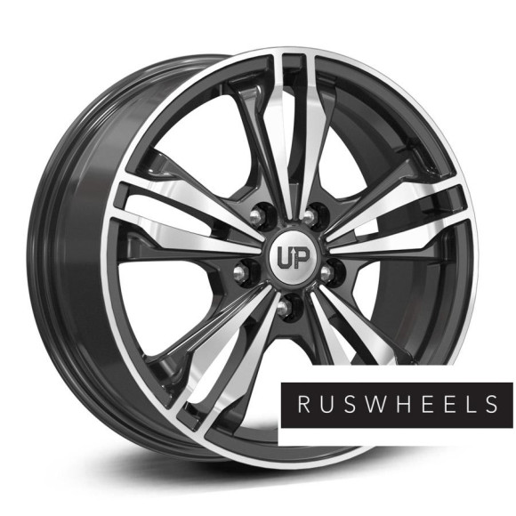Диски Wheels UP R16 / 6.5J PCD 5x114.3 ЕТ 45 ЦО 60.1 Up103
