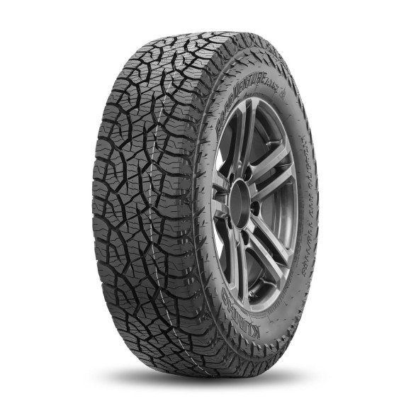 Шины Kumho  265/75/16  T 116 AT52