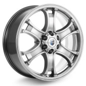 Диски КиК 7.5\R18 6*139.7 ET38 d67.1 Дарк платинум Диски КиК 7.5\R18 6*139.7 ET38 d67.1 Дарк платинум