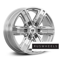 Диски КиК R17 / 7.5J PCD 6x139.7 ЕТ 25 ЦО 106.1 R8
