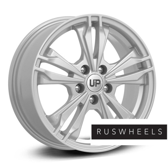 Диски Wheels UP R16 / 6.5J PCD 5x110 ЕТ 38 ЦО 65.1 Up103 Диски Wheels UP R16 / 6.5J PCD 5x110 ЕТ 38 ЦО 65.1 Up103