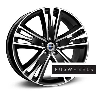 Диски КиК R20 / 8.5J PCD 5x120 ЕТ 45 ЦО 64.1 Атлас Диски КиК R20 / 8.5J PCD 5x120 ЕТ 45 ЦО 64.1 Атлас