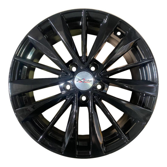 Диски Xtrike 7,0\R17 5*114.3 ET40 d66.1 BK