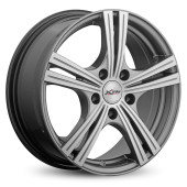 Диски Xtrike 6.5\R16 5*114.3 ET40 d66.1 HSB/FP