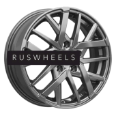 Диски СКАД 6x16/5x114,3 ET43 D67,1 Босфор (КЛ355) Графит Диски СКАД 6x16/5x114,3 ET43 D67,1 Босфор (КЛ355) Графит