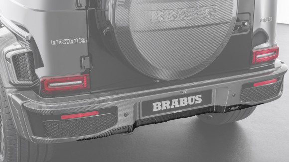 Пакет BRABUS WIDESTAR CARBON 1 (W465) Пакет BRABUS WIDESTAR CARBON 1 (W465)