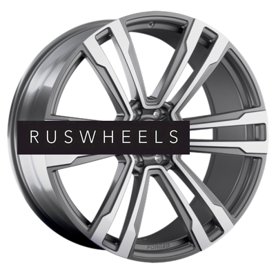 Диски LS Forged 9x21/6x139,7 ET30 D100,1 LS FG11 MGMF (конус, C570)