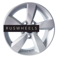 Диски Tech Line 6x15/5x100 ET40 D57,1 543 Silver Диски Tech Line 6x15/5x100 ET40 D57,1 543 Silver