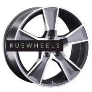 Диски Replay 8x20/5x112 ET41 D57,1 VV231 GMF (конус, C570-01) Диски Replay 8x20/5x112 ET41 D57,1 VV231 GMF (конус, C570-01)