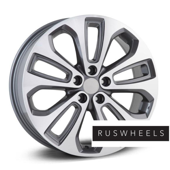 Диски Legeartis Optima R17 / 7J PCD 5x114.3 ЕТ 47 ЦО 67.1 HND124 Диски Legeartis Optima R17 / 7J PCD 5x114.3 ЕТ 47 ЦО 67.1 HND124