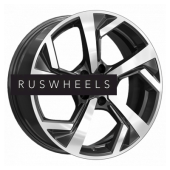 Диски СКАД 7x18/5x114,3 ET40 D66,1 KL-328 Алмаз