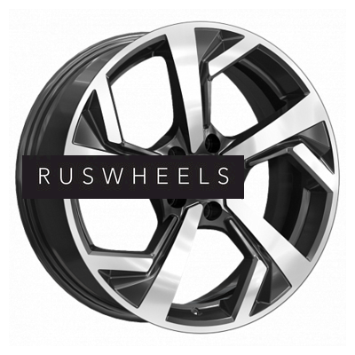 Диски СКАД 7x18/5x114,3 ET40 D66,1 KL-328 Алмаз Диски СКАД 7x18/5x114,3 ET40 D66,1 KL-328 Алмаз