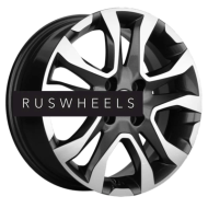 Диски Khomen Wheels 6x15/4x98 ET36 D58,5 KHW1503 (Lada Granta) Gray-FP Диски Khomen Wheels 6x15/4x98 ET36 D58,5 KHW1503 (Lada Granta) Gray-FP