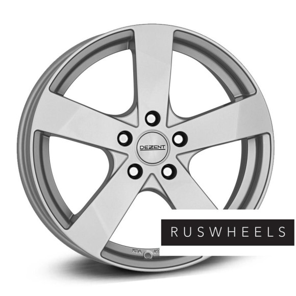 Диски Dezent R19 / 7.5J PCD 5x112 ЕТ 42 ЦО 70.1 TD Диски Dezent R19 / 7.5J PCD 5x112 ЕТ 42 ЦО 70.1 TD