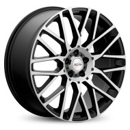 Диски Xtrike 8.5\R20 5*112 ET30 d66.6 BKM/FP