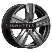 Диски КИК 7x16/5x105 ET38 D56,6 Висмут (КС1009) Кварц Диски КИК 7x16/5x105 ET38 D56,6 Висмут (КС1009) Кварц