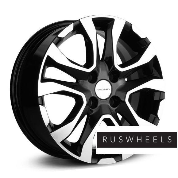Диски KHOMEN WHEELS R15 / 6J PCD 4x98 ЕТ 36 ЦО 58.6 1503 Диски KHOMEN WHEELS R15 / 6J PCD 4x98 ЕТ 36 ЦО 58.6 1503